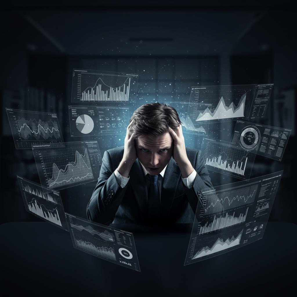 Death by Dashboard: Why More Reports Didn't Mean Better Decisions