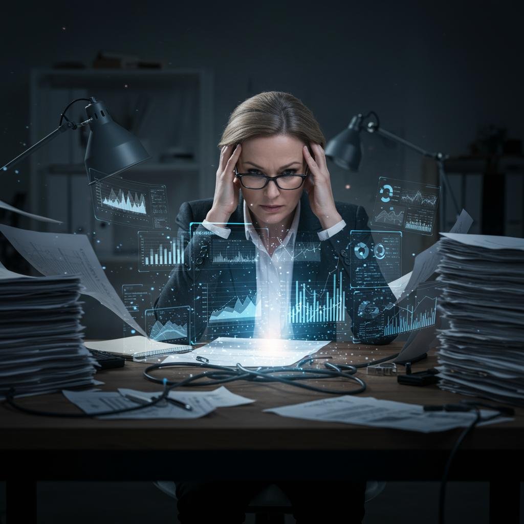 From Data Chaos to Clarity: A Manager's Guide to Building a Unified Business Dashboard