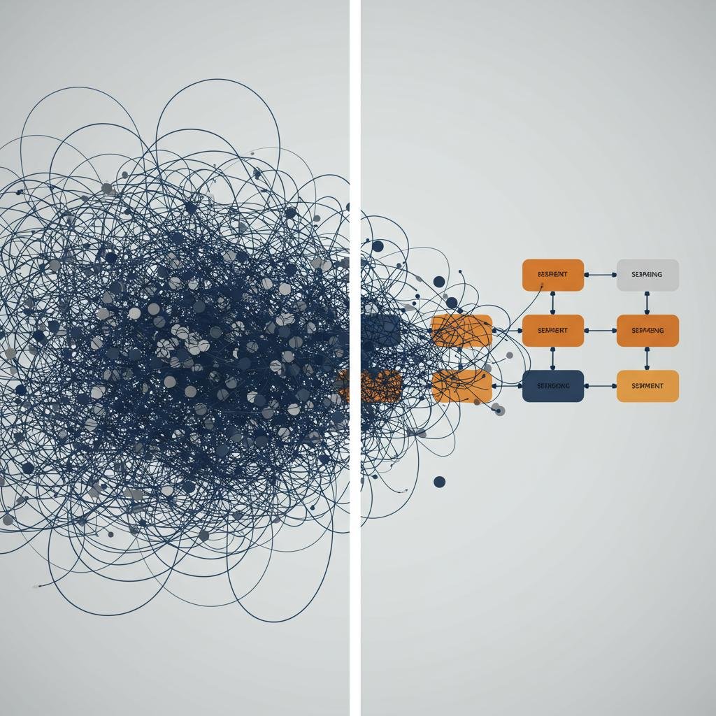 From Tasks to Systems: The Mindset Shift Your Automation Strategy Is Missing