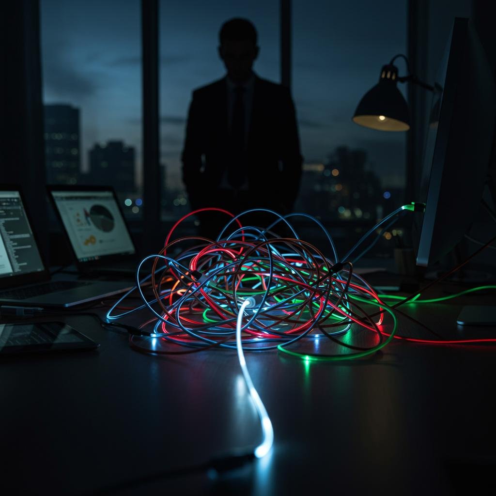 The Integration Nightmare: When Business Tools Become Business Barriers