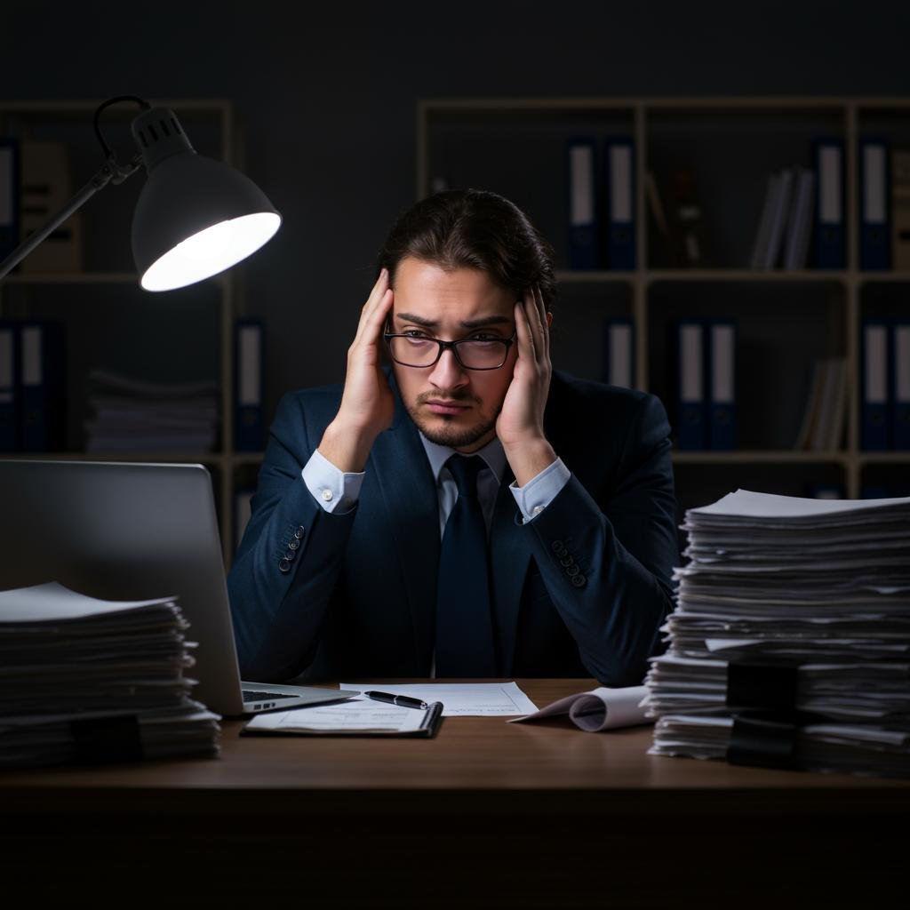 The Overtime Epidemic: When Manual Work Kills Profitability
