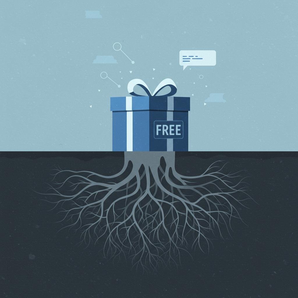 The Real Price of 'Free': Why Your Free Software is Costing You a Fortune