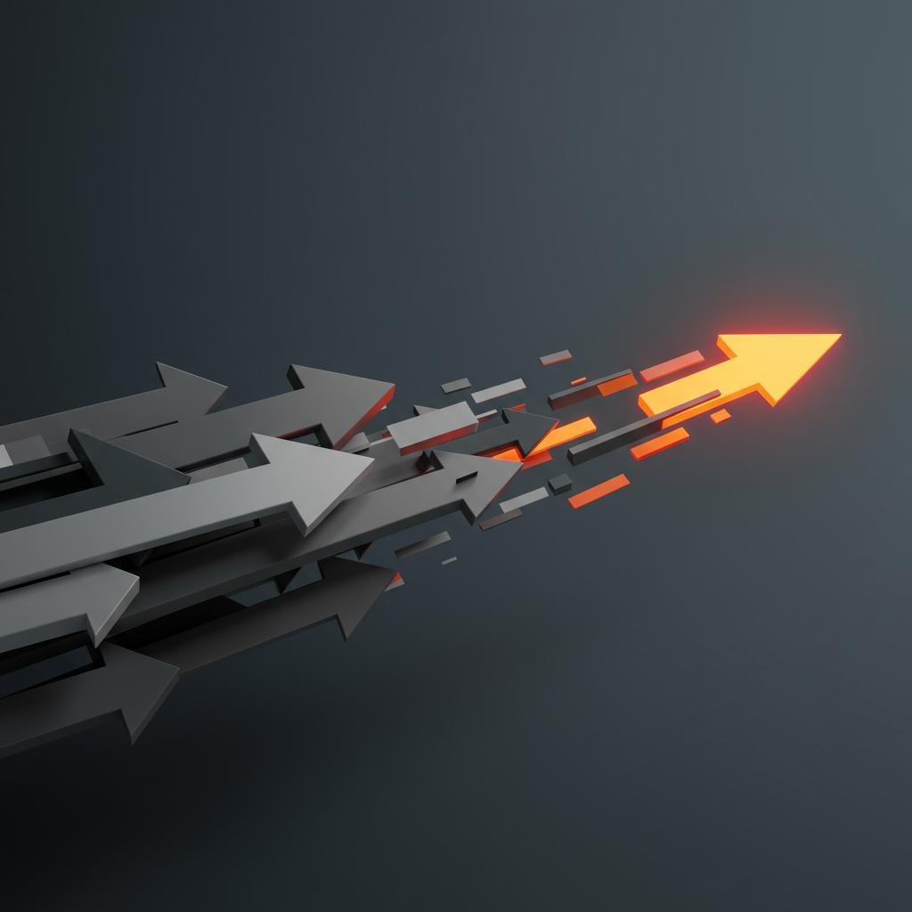 Why Your Competitors Seem to Move Faster (They Probably Do)