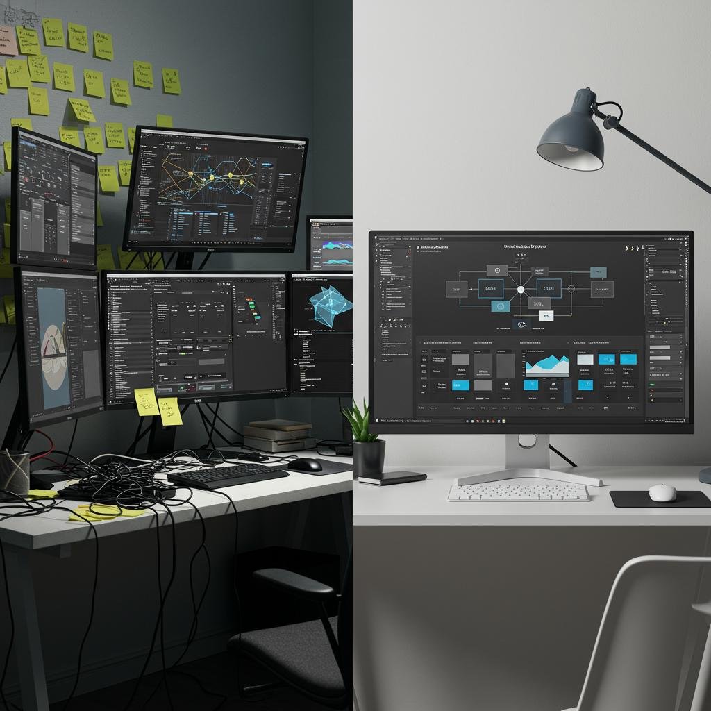 Why Your 'Simple' Tech Stack Feels Like Rocket Science