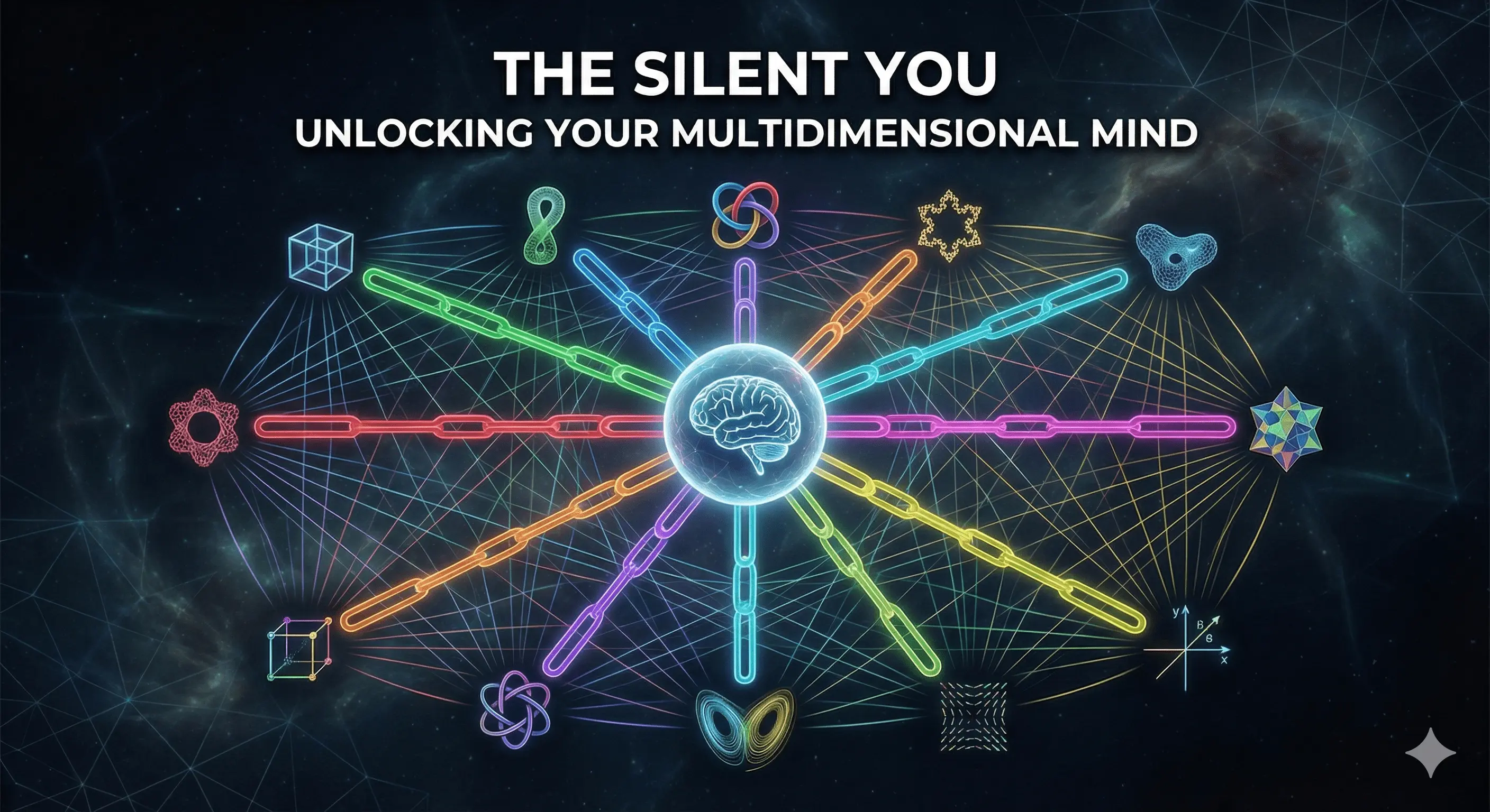 The multidimensional mind